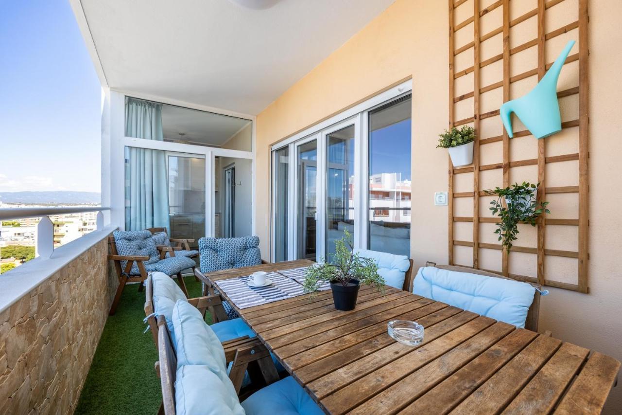 Convista Flat T2+1 Apartment Portimão Exterior photo