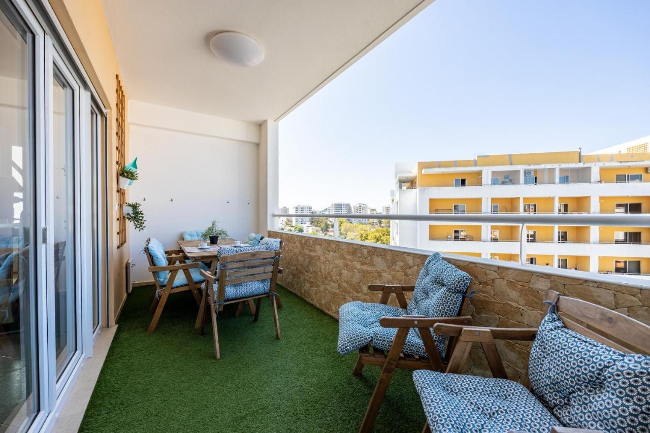 Convista Flat T2+1 Apartment Portimão Exterior photo