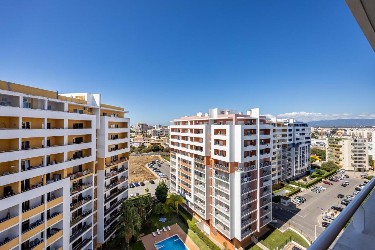 Convista Flat T2+1 Apartment Portimão Exterior photo